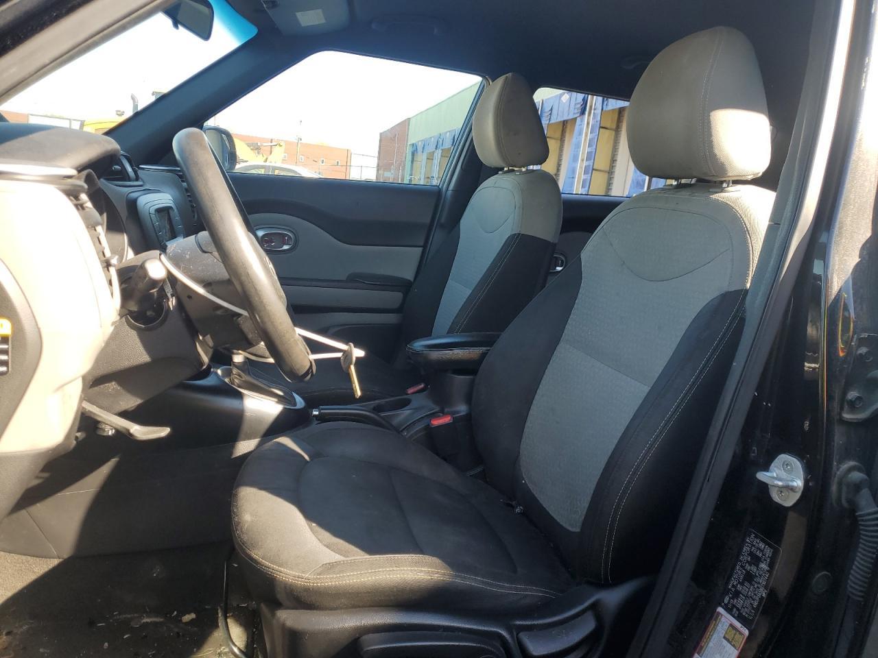 2016 KIA SOUL + - Фото 7