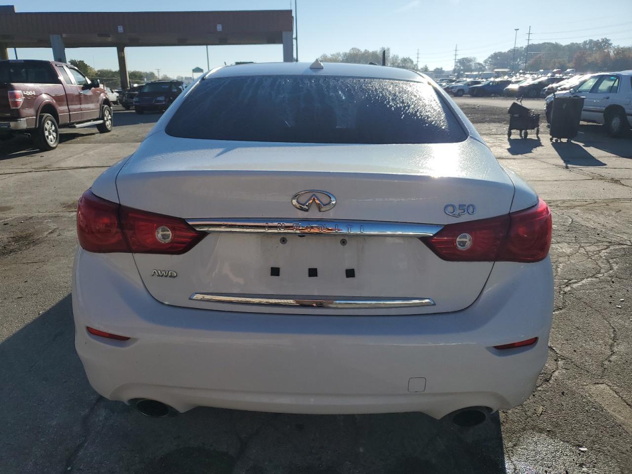 2015 INFINITI Q50 BASE - Фото 6