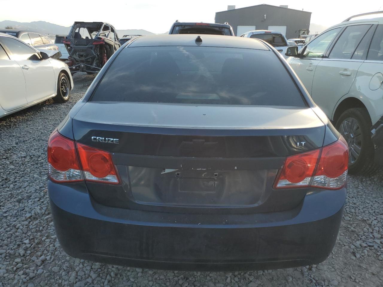 2014 CHEVROLET CRUZE LT - Фото 6