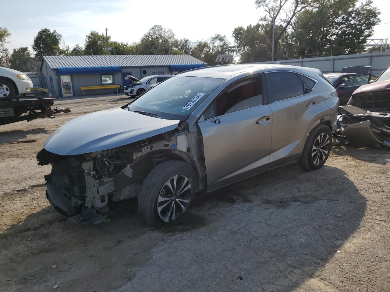 2020 LEXUS NX 300 F S