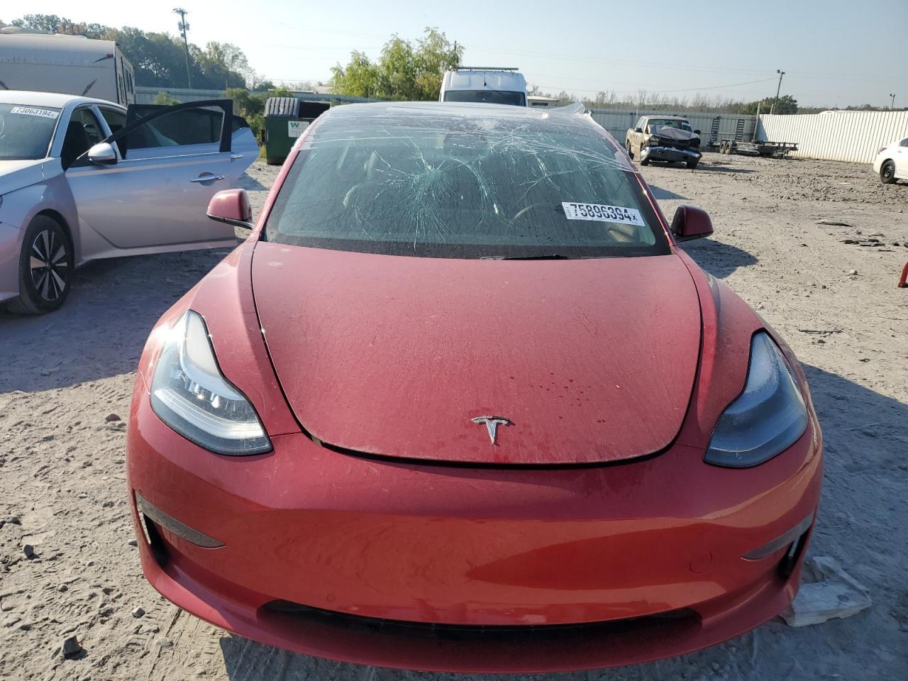 2021 TESLA MODEL 3 - Image 5