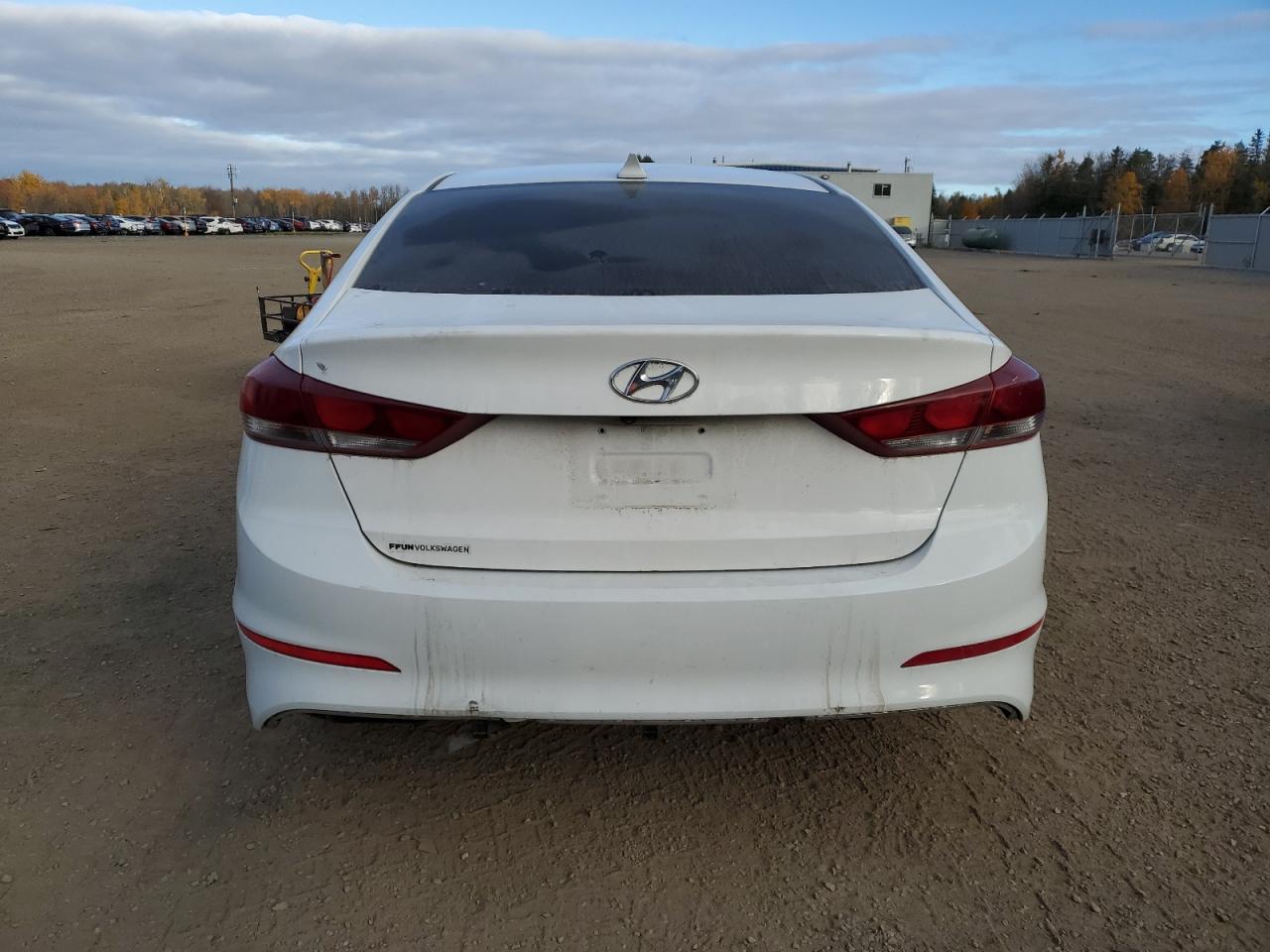 2018 HYUNDAI ELANTRA SE - Фото 6