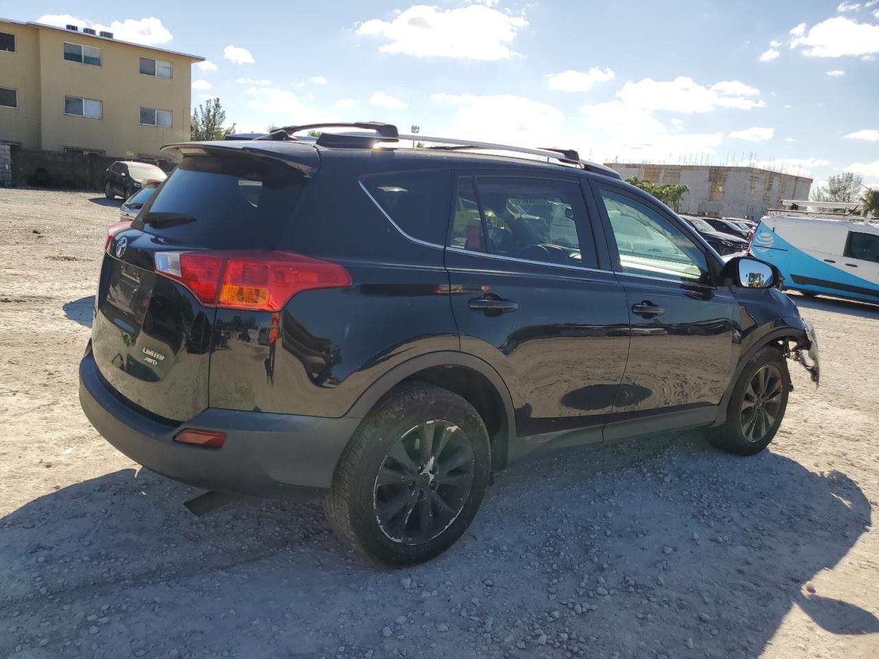 2013 TOYOTA RAV4 LIMIT - Фото 3