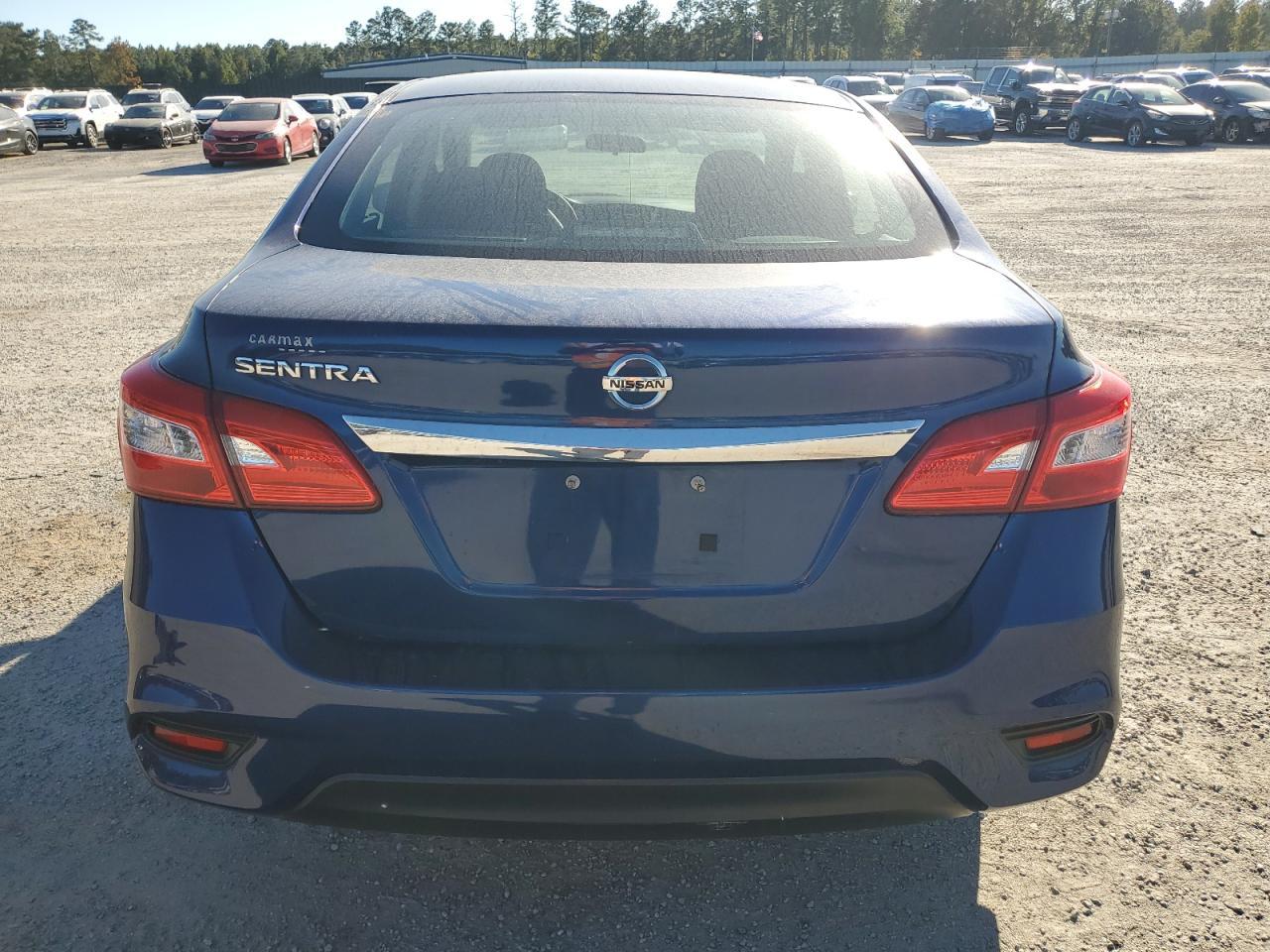 2017 NISSAN SENTRA S - Image 6