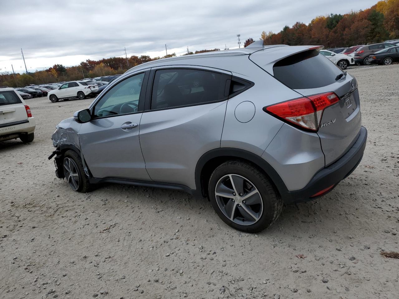 2021 HONDA HR-V EX - Фото 2