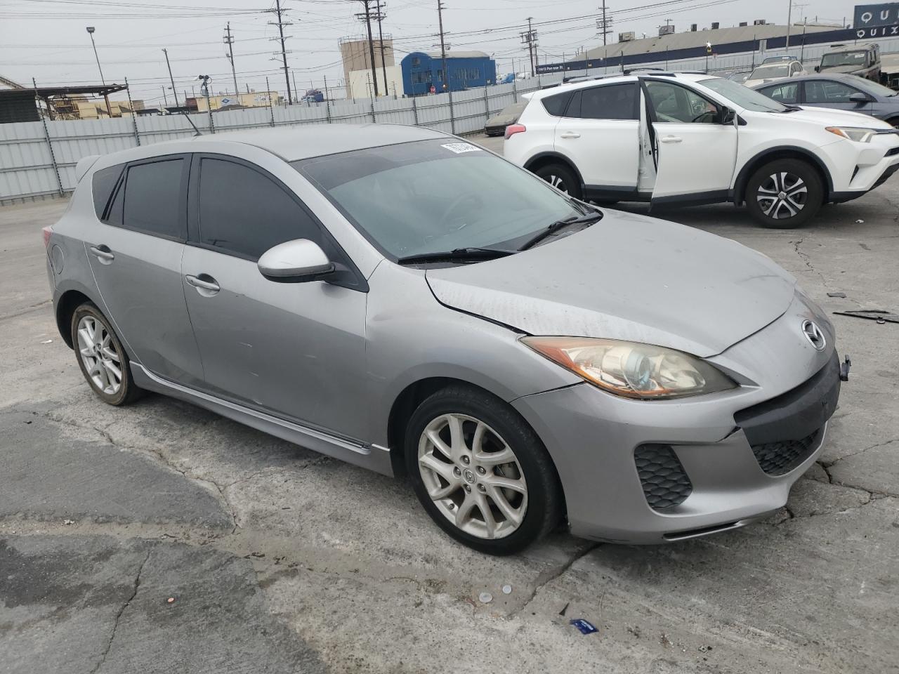 2013 MAZDA 3 I - Фото 4