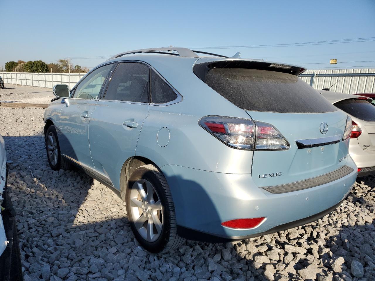 2010 LEXUS RX 350 - Фото 2