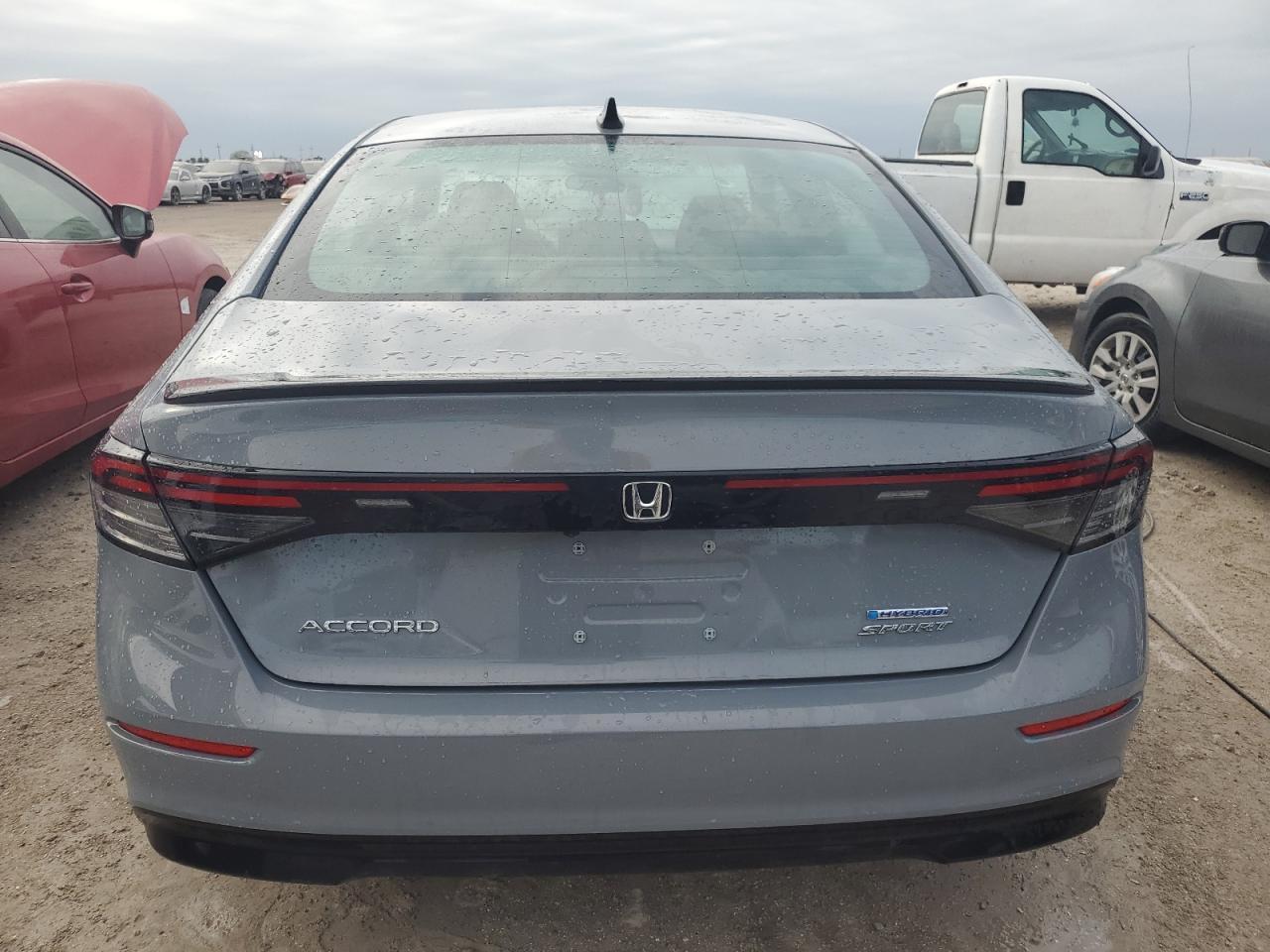 2023 HONDA ACCORD HYB - Image 6
