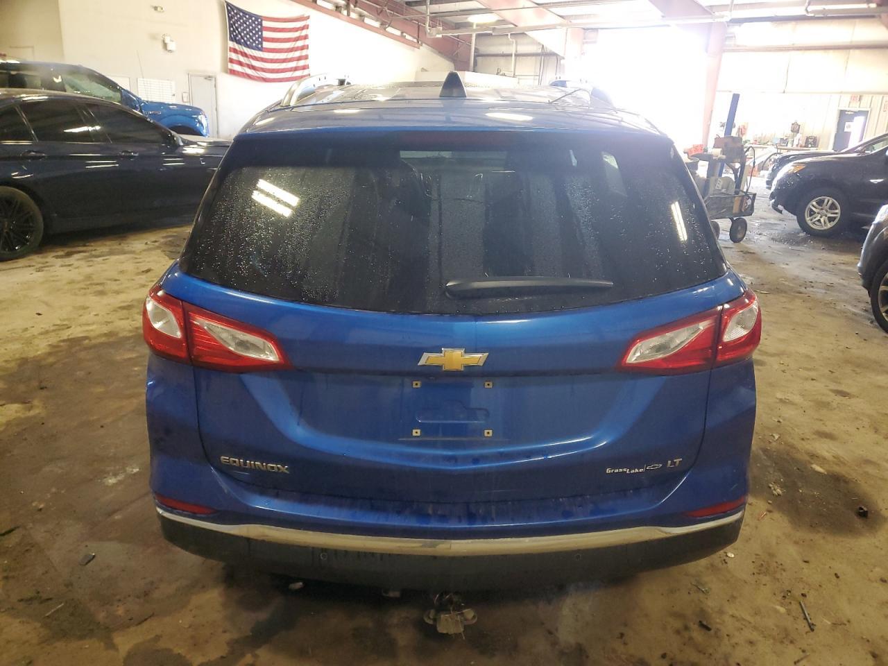2019 CHEVROLET EQUINOX LT - Фото 6