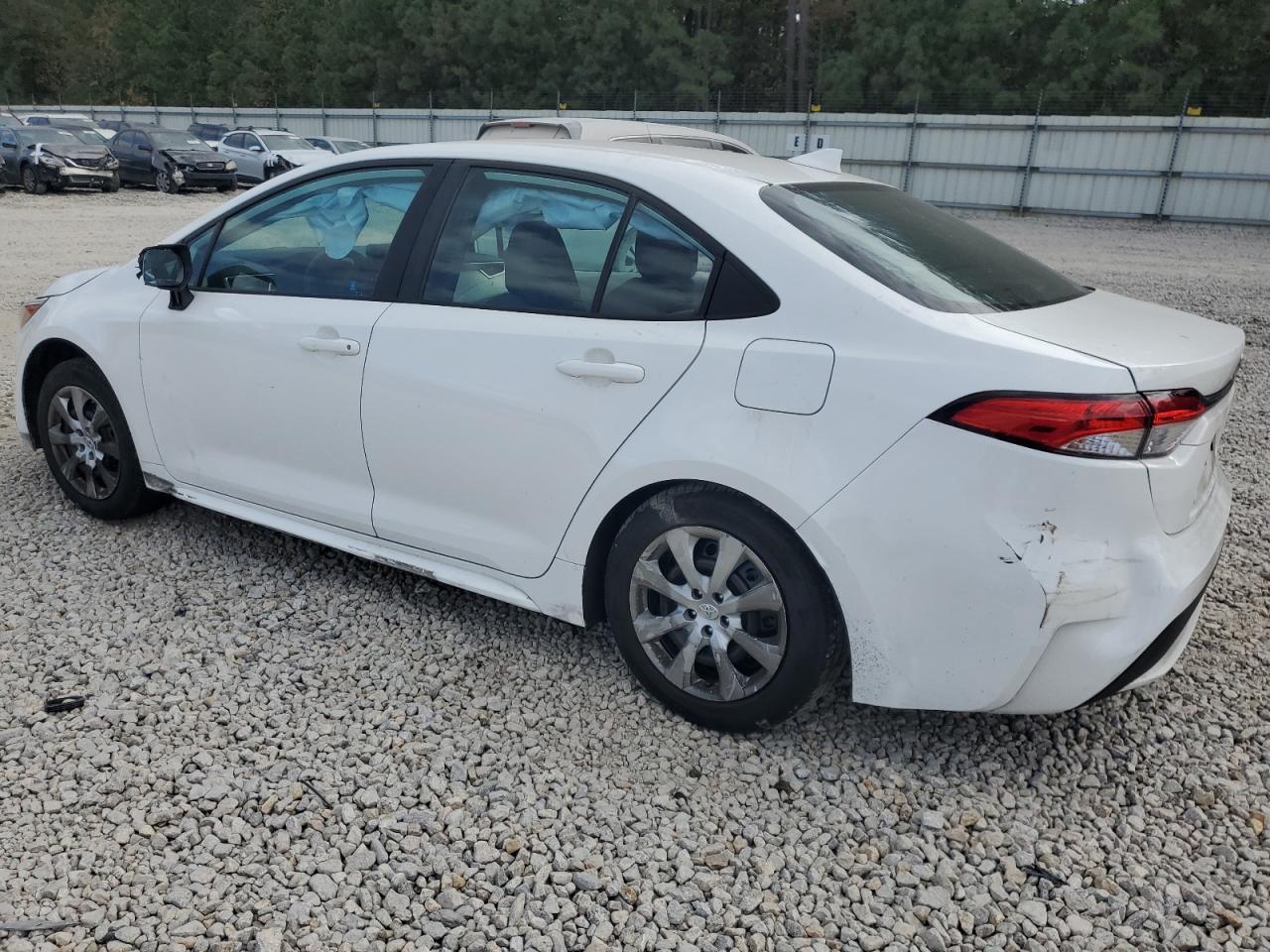 2022 TOYOTA COROLLA LE - Image 2