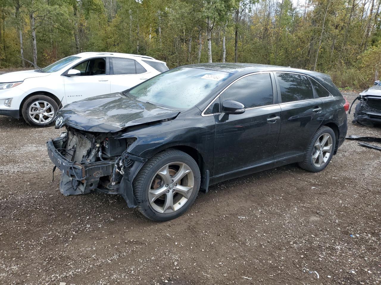 2014 TOYOTA VENZA LE