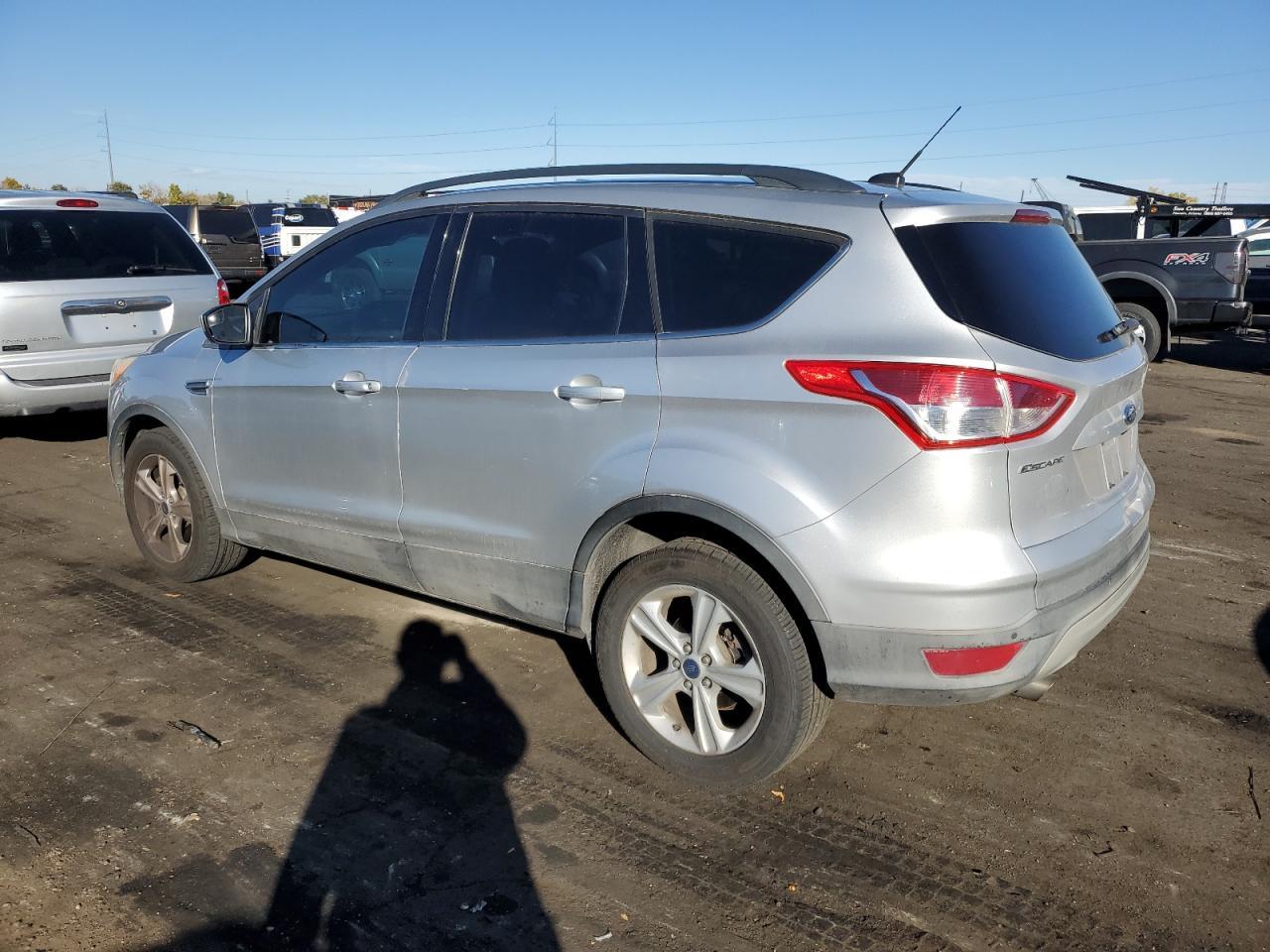 2014 FORD ESCAPE SE - Фото 2