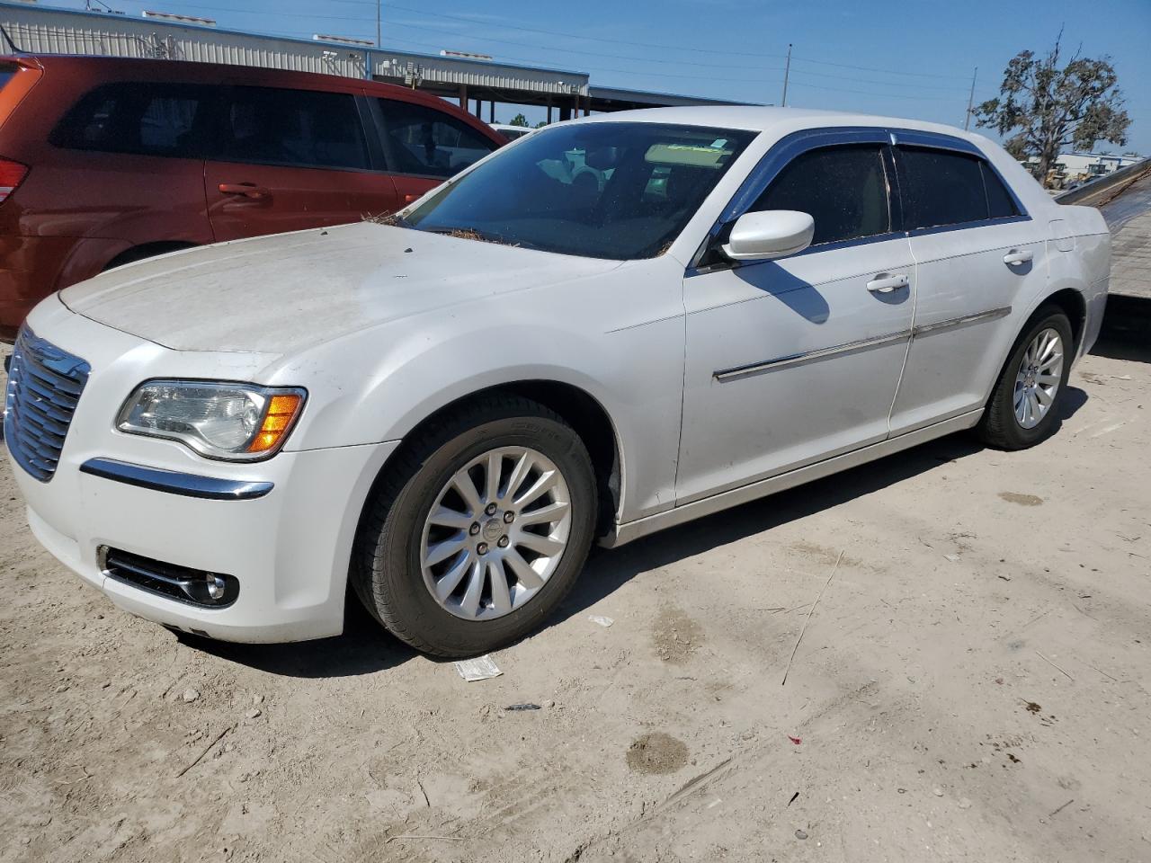 2014 CHRYSLER 300