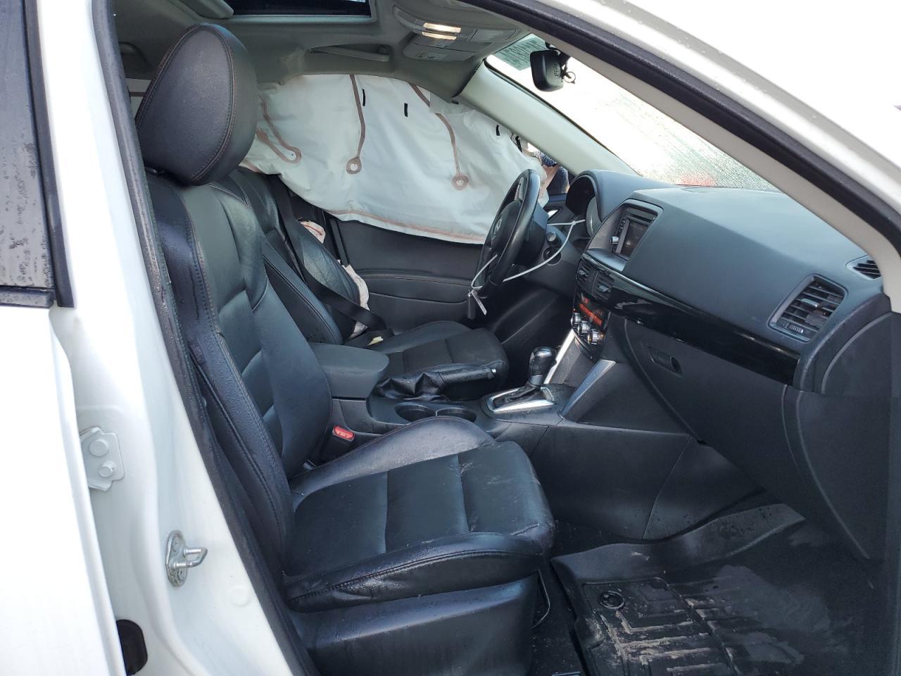 2015 MAZDA CX-5 GT - Image 7