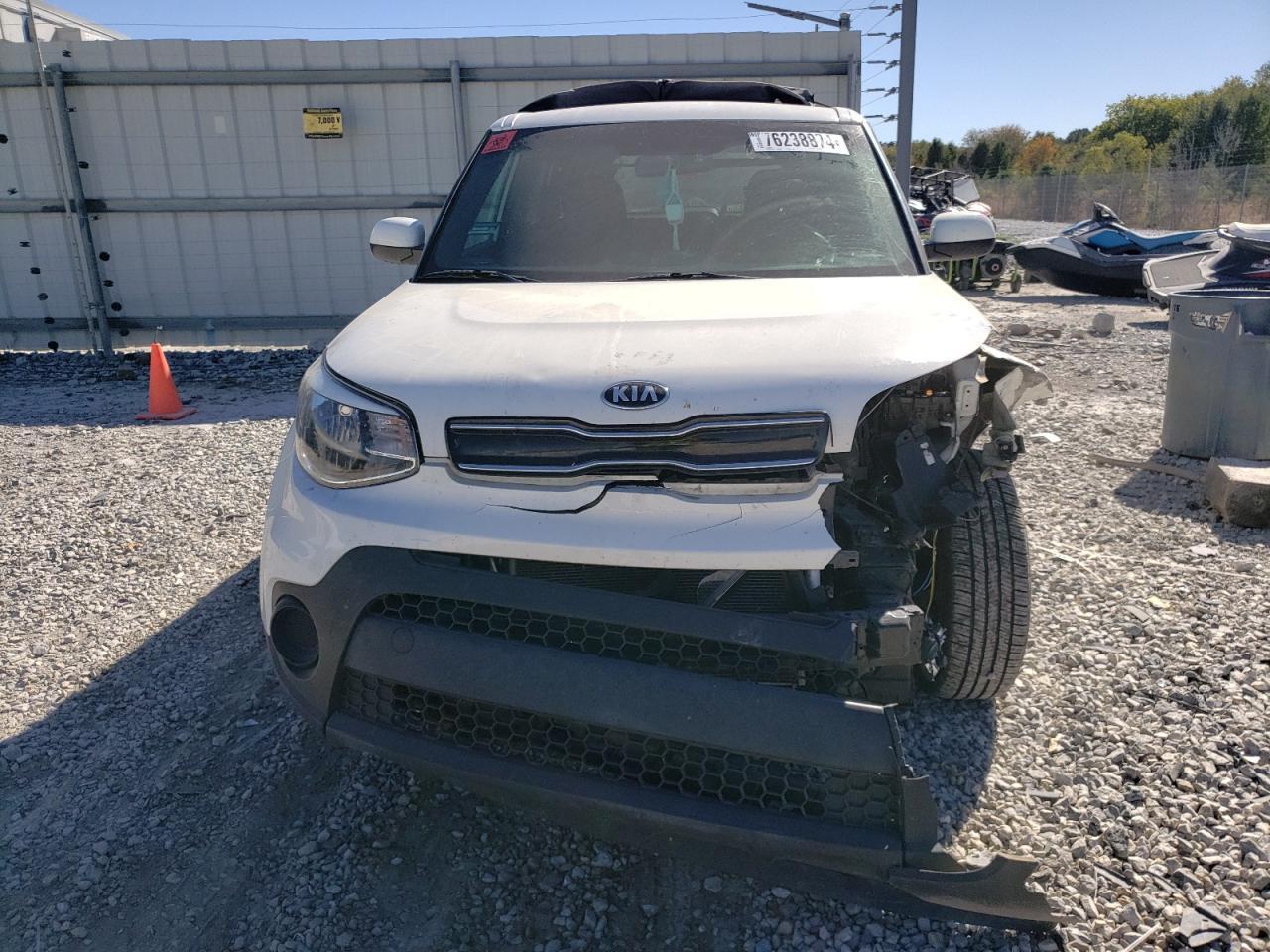 2017 KIA SOUL - Image 5