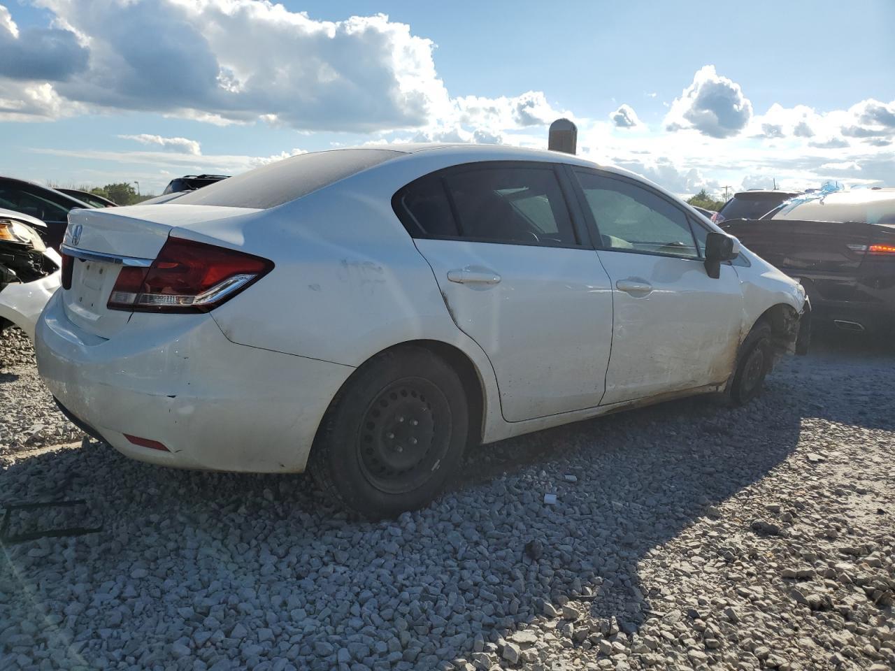 2015 HONDA CIVIC LX - Image 3