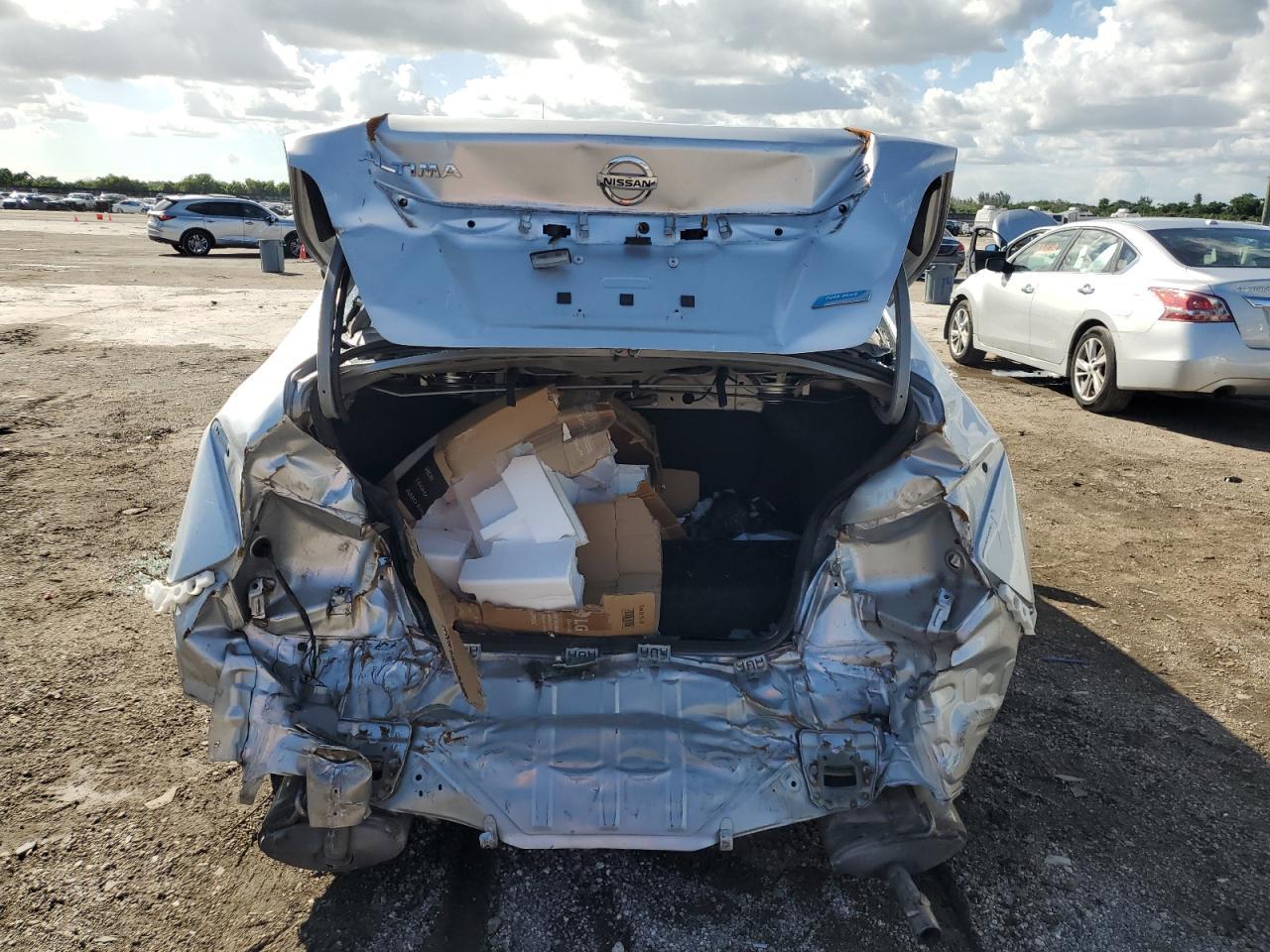 2013 NISSAN ALTIMA 2.5 - Image 6
