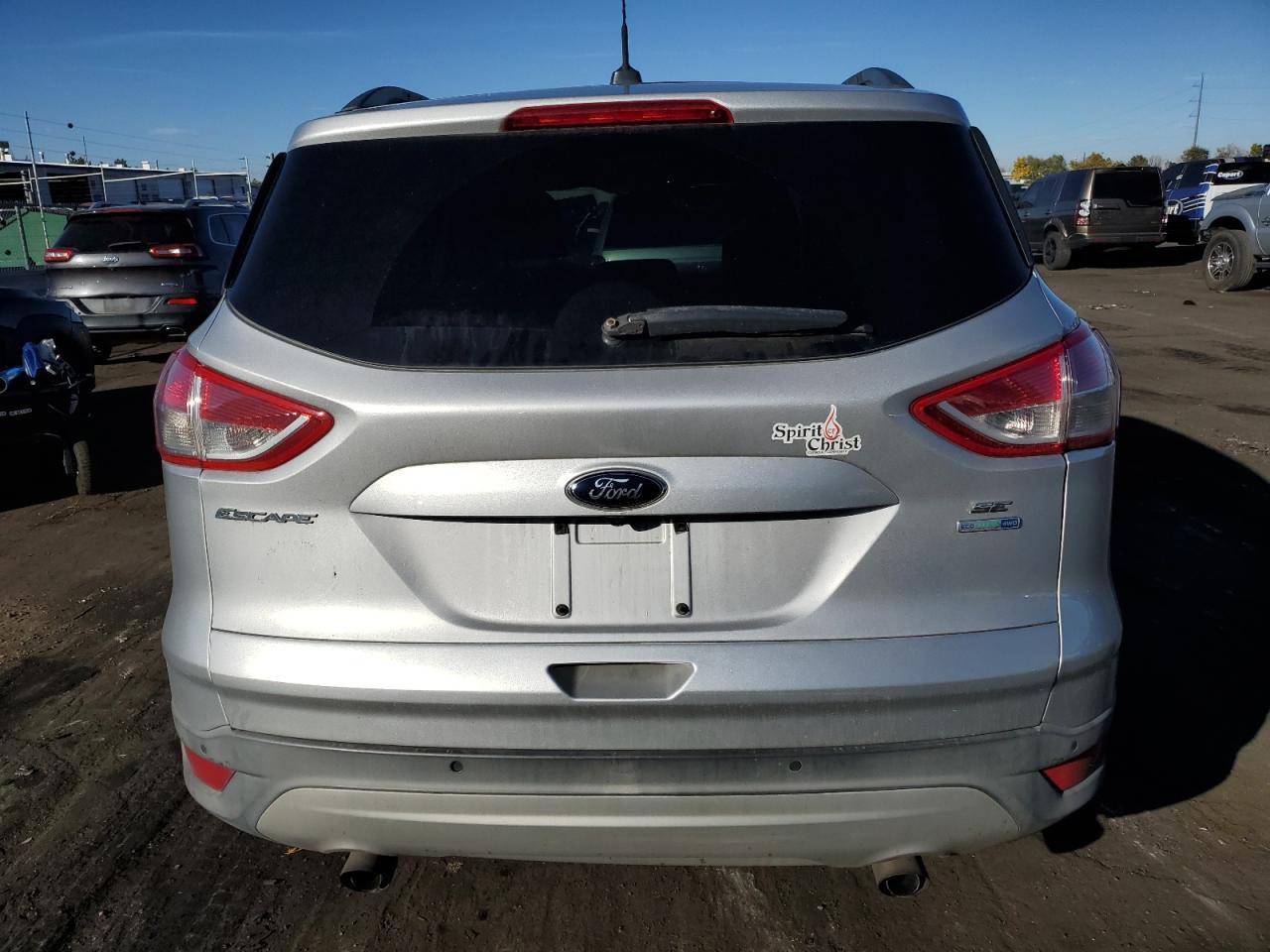 2014 FORD ESCAPE SE - Фото 6