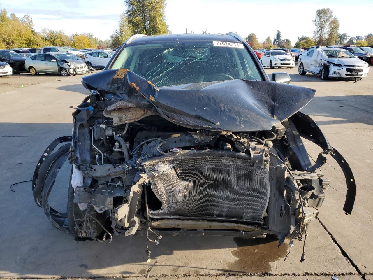 2016 HONDA CR-V EXL - Image 5