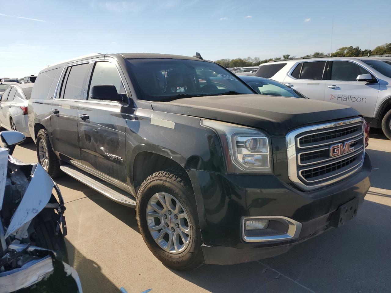 2016 GMC YUKON XL K - Фото 4