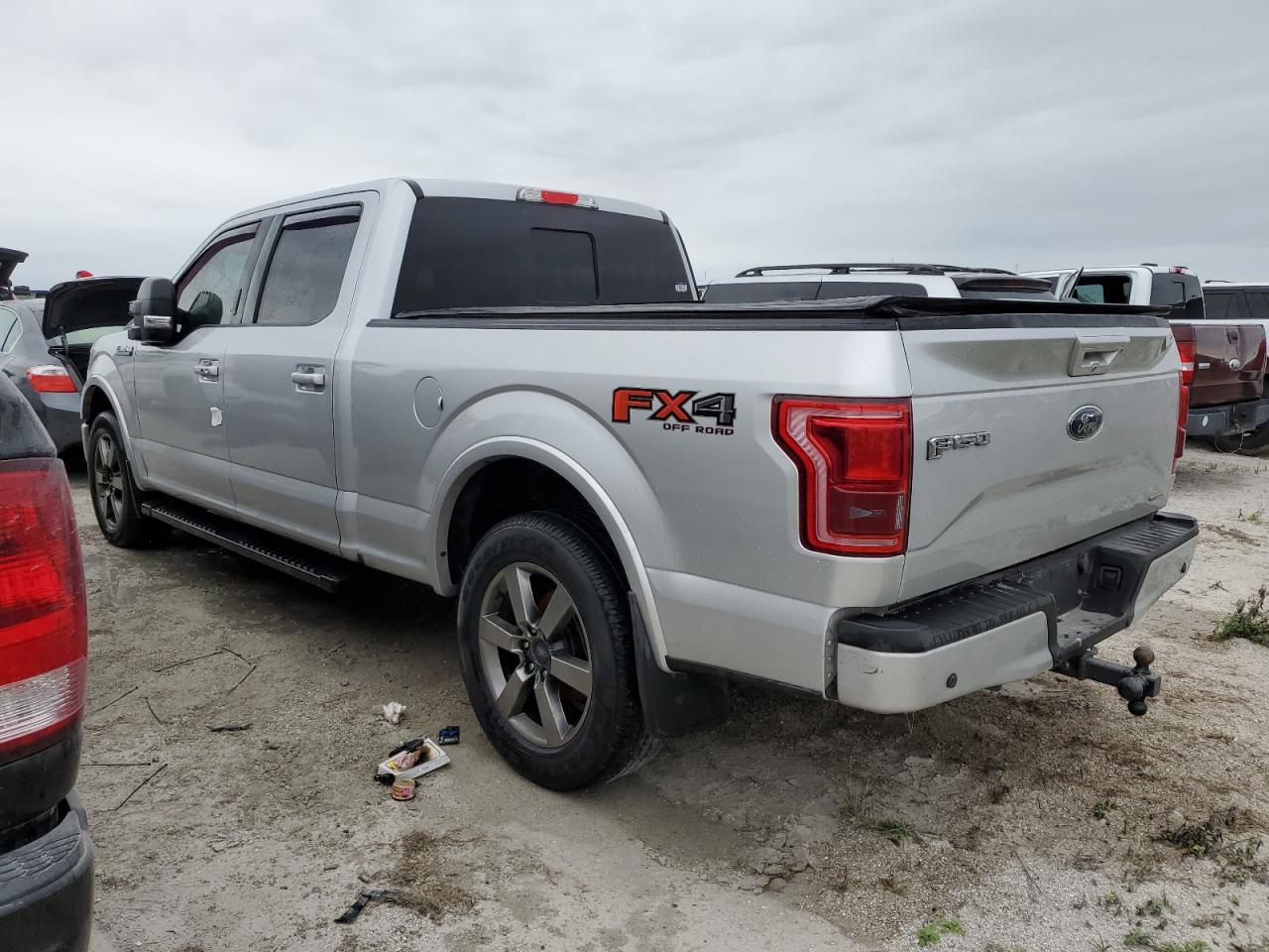 2016 FORD F150 SUPER - Image 2