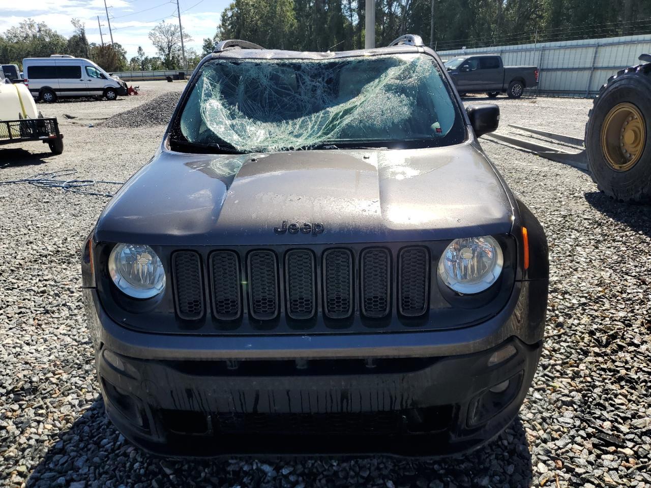 2017 JEEP RENEGADE L - Фото 5