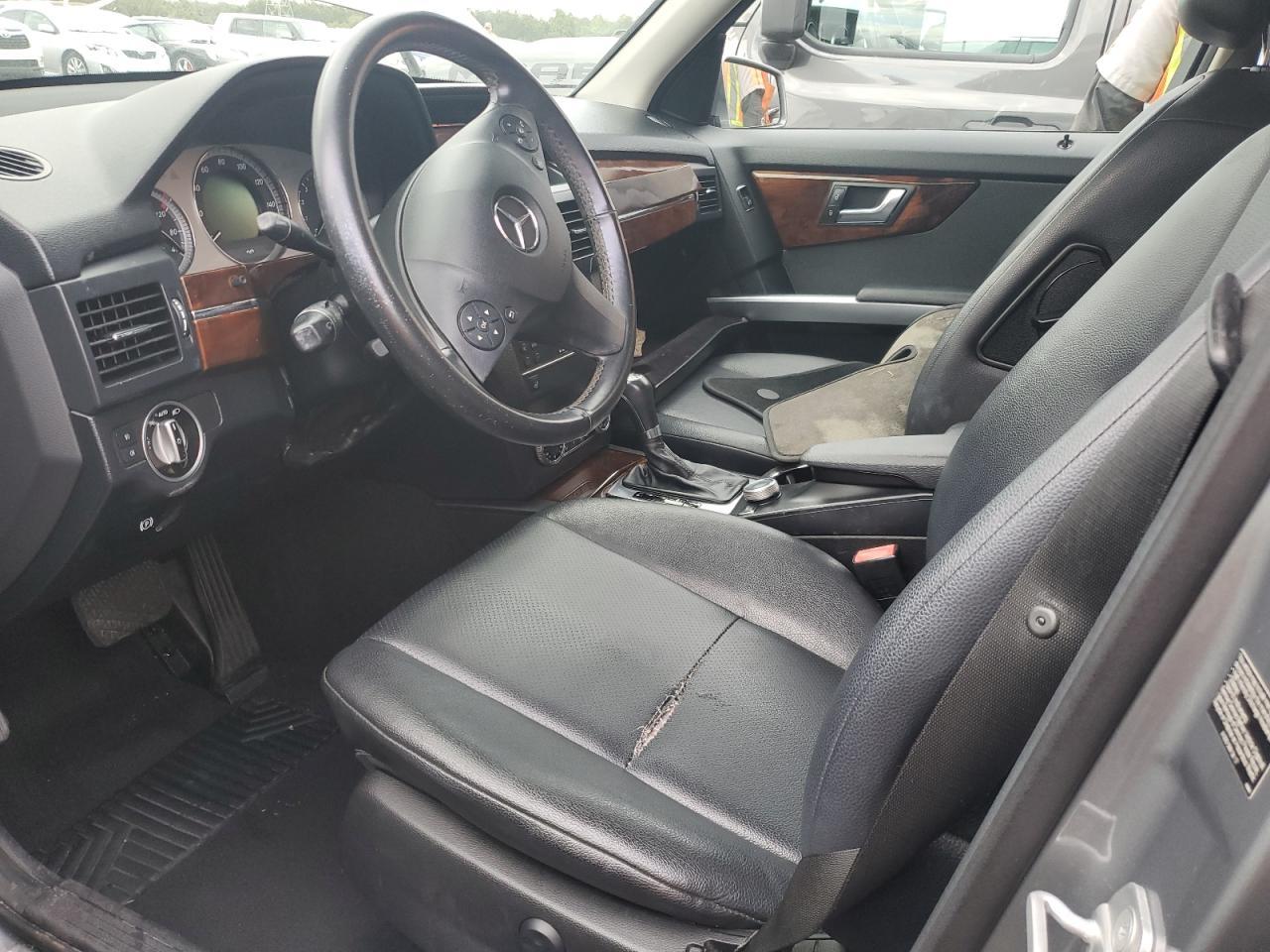 2012 MERCEDES-BENZ GLK 350 - Image 7