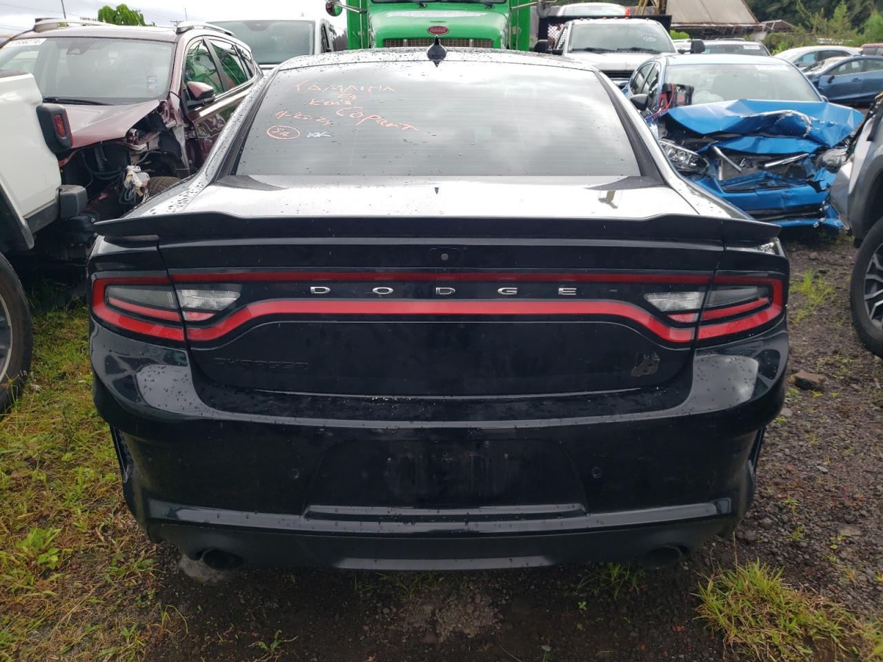 2021 DODGE CHARGER SC - Фото 6