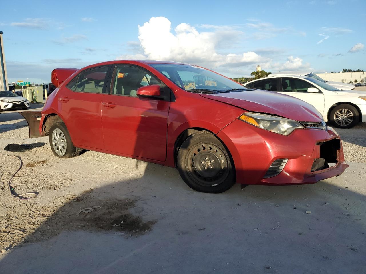 2015 TOYOTA COROLLA L - Image 4