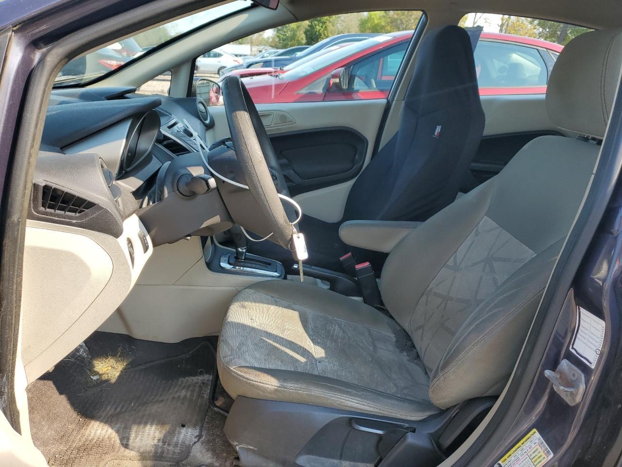 2013 FORD FIESTA SE - Image 7