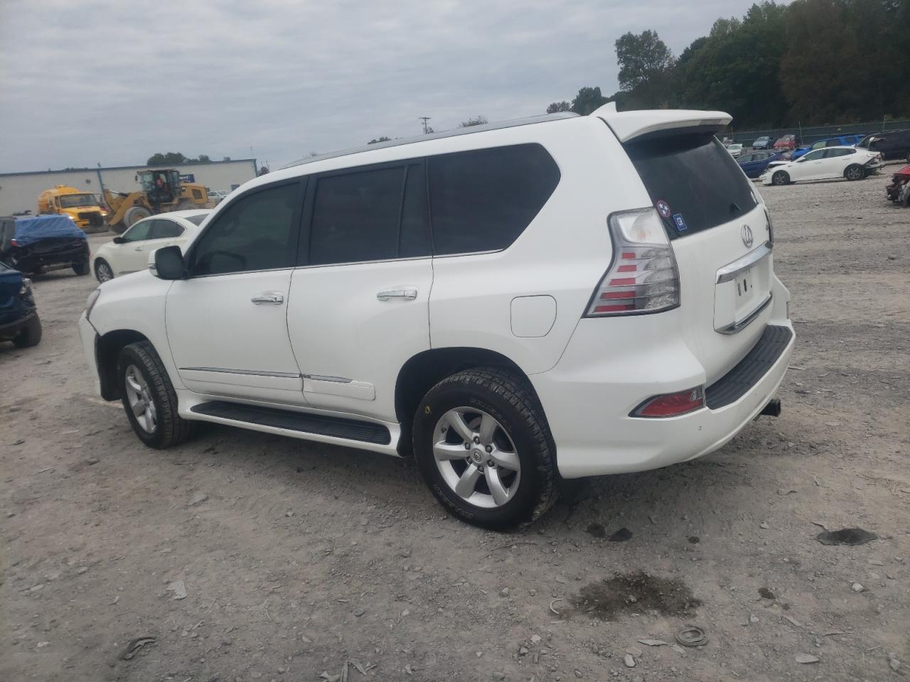 2018 LEXUS GX 460 - Фото 2