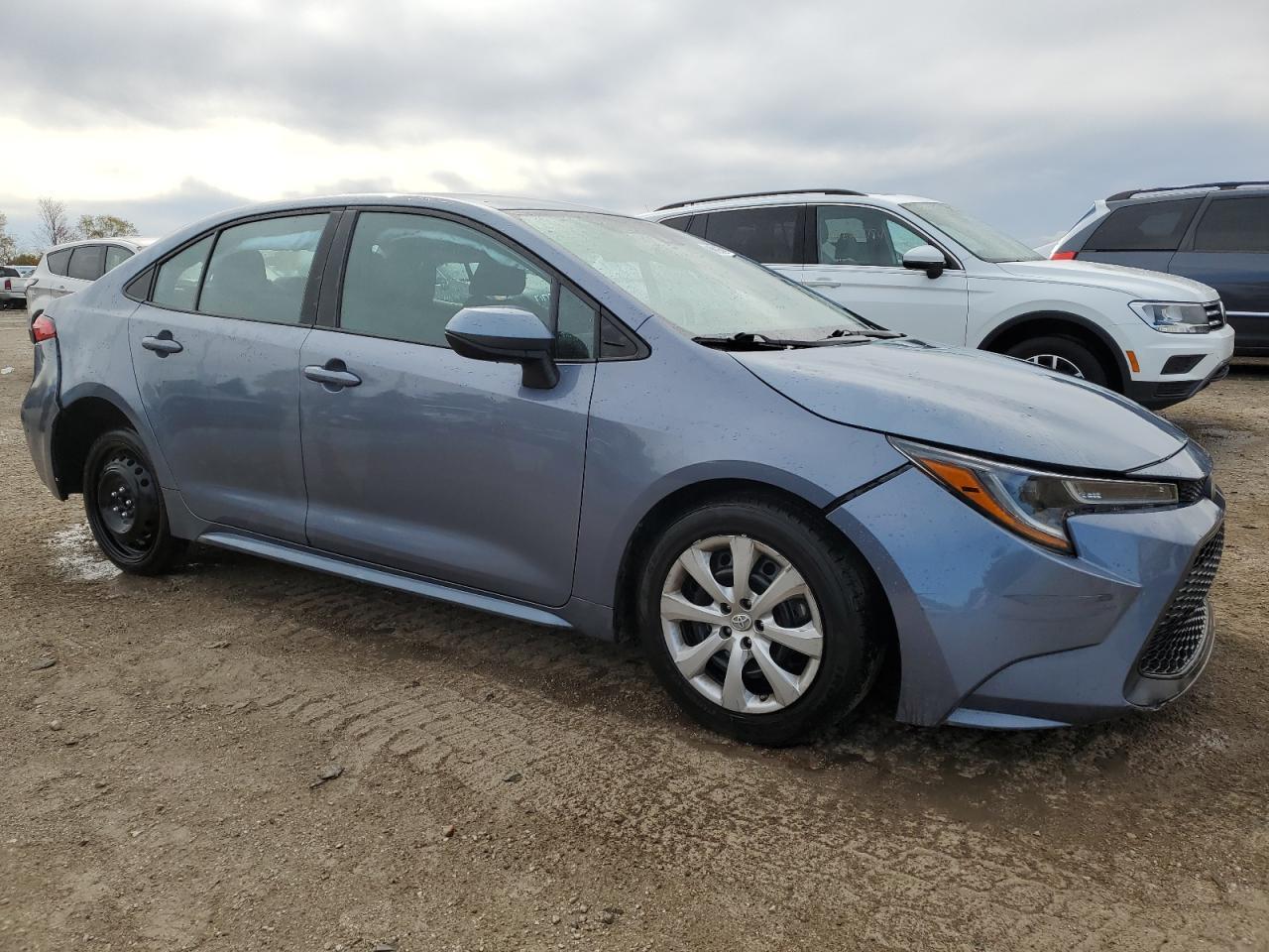 2021 TOYOTA COROLLA LE - Фото 4