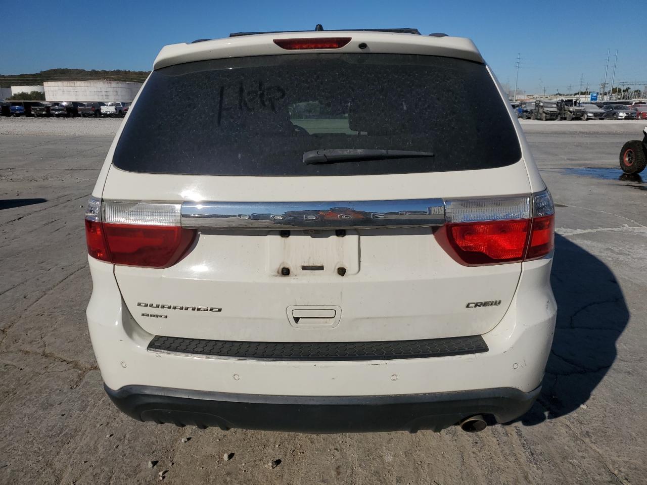 2011 DODGE DURANGO CR - Image 6