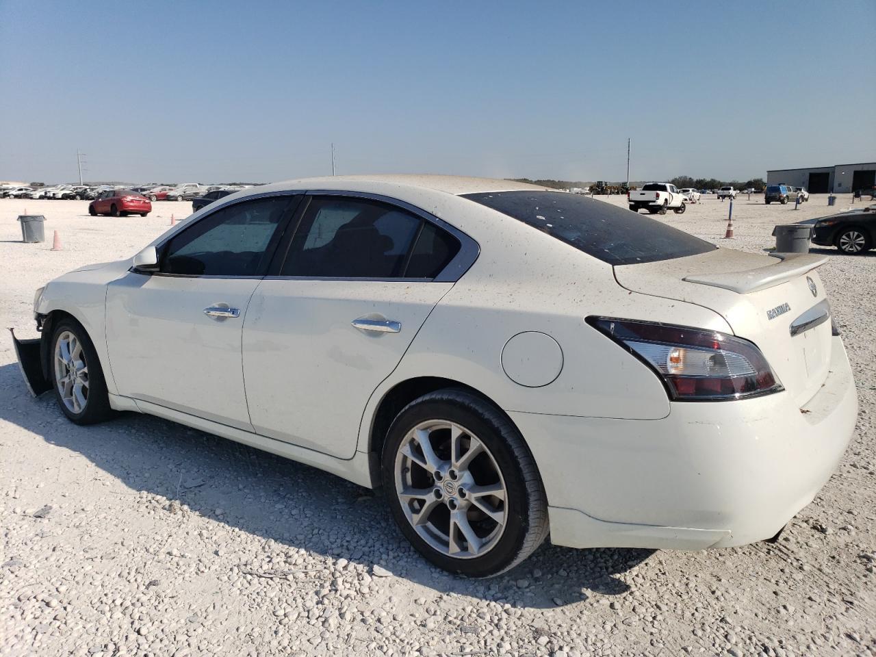 2014 NISSAN MAXIMA S - Фото 2