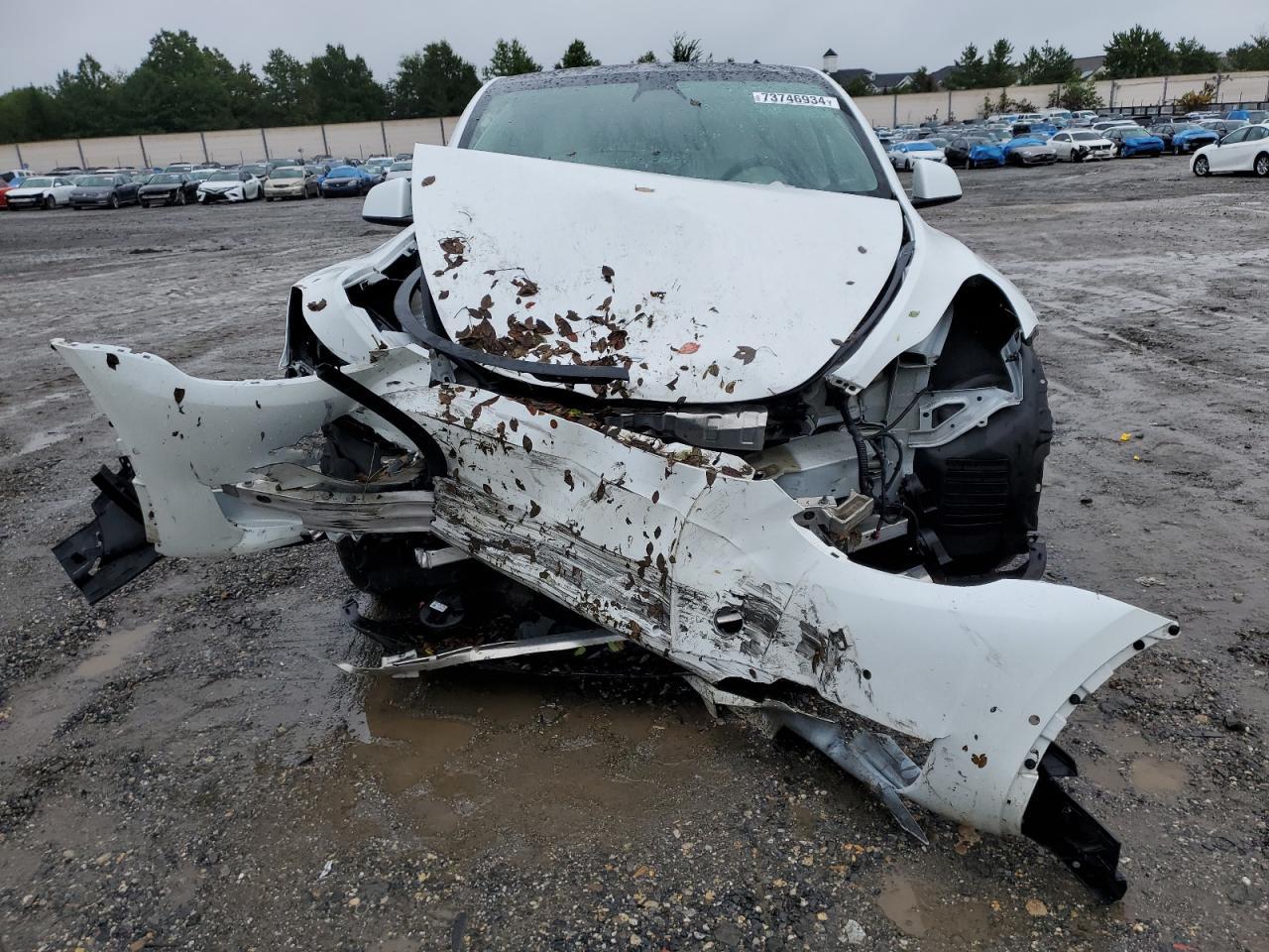 2022 TESLA MODEL Y - Image 5