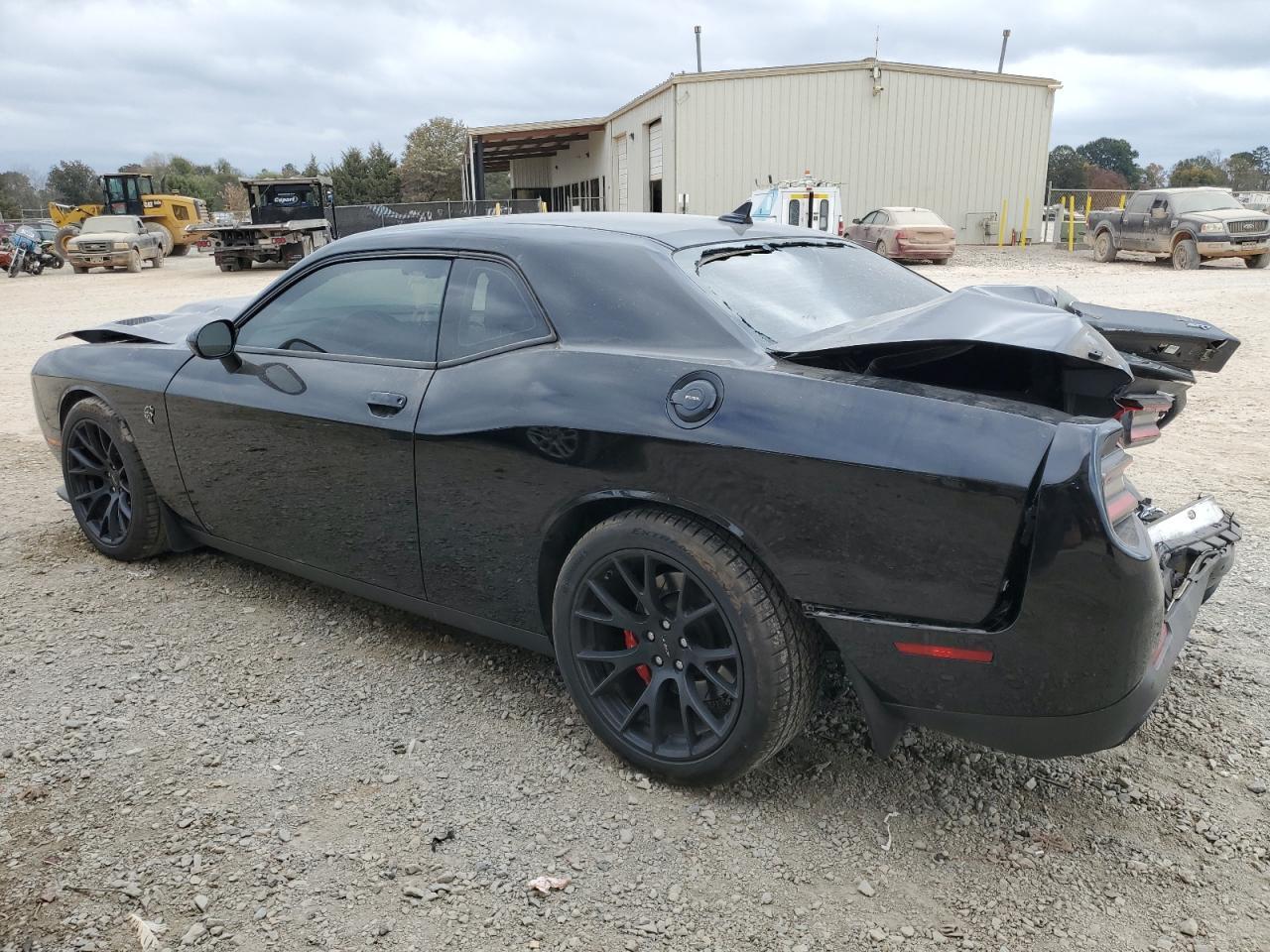 2016 DODGE CHALLENGER - Фото 2