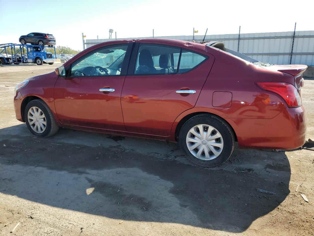 2016 NISSAN VERSA S - Фото 2