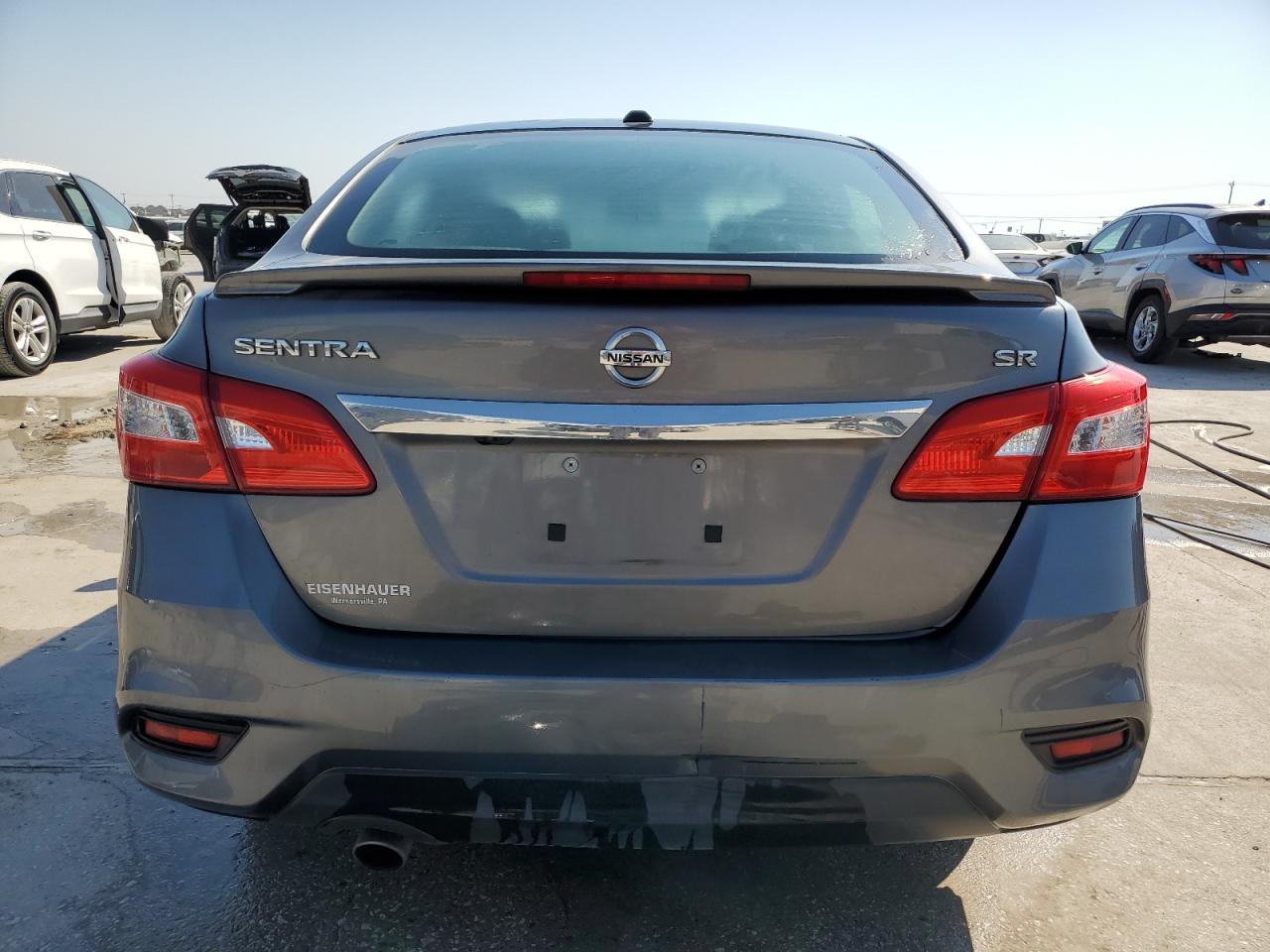 2016 NISSAN SENTRA SL - Фото 6