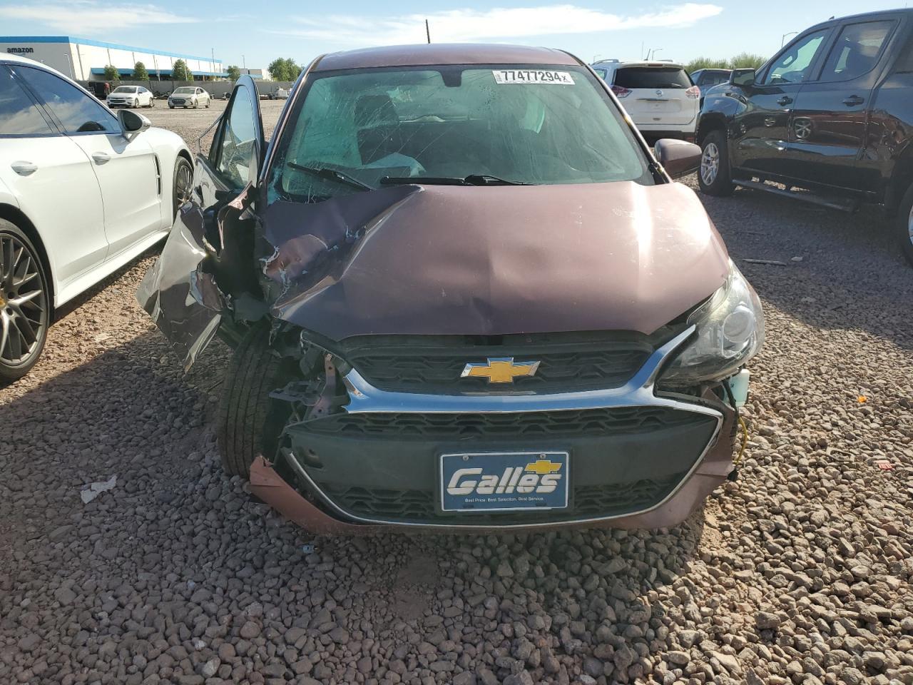 2019 CHEVROLET SPARK 1LT - Фото 5