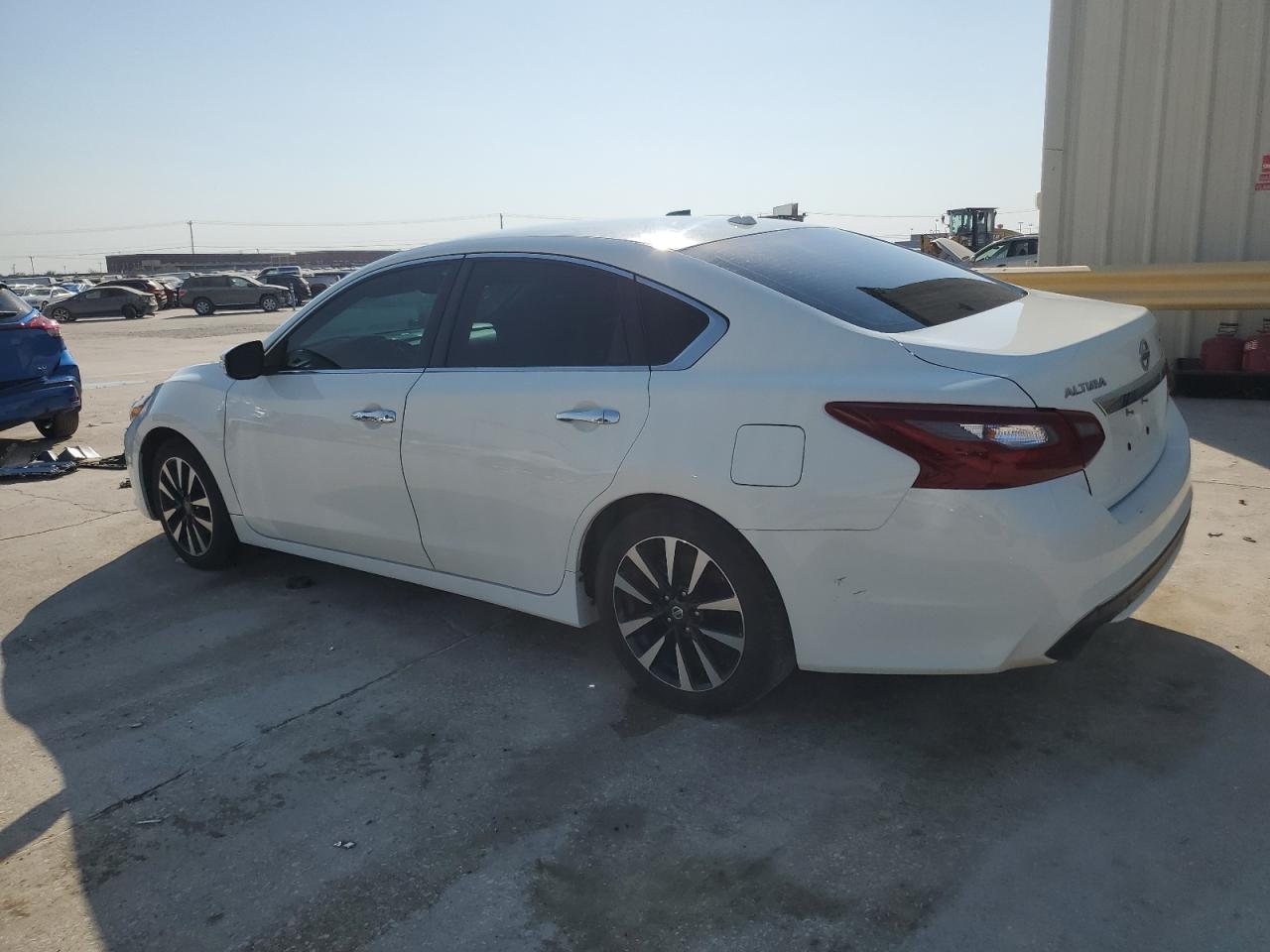 2018 NISSAN ALTIMA 2.5 - Фото 2