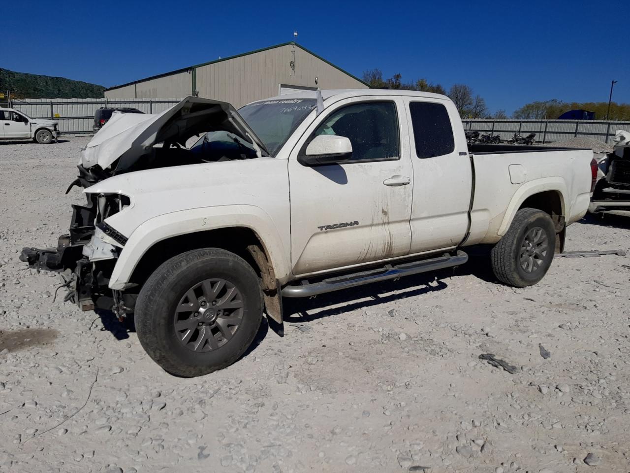 2018 TOYOTA TACOMA ACC car image