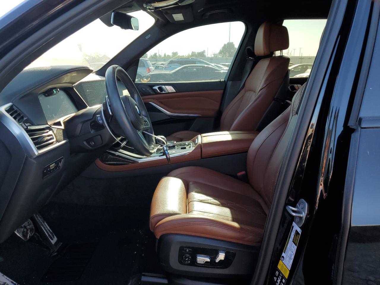 2022 BMW X7 M50I - Image 7