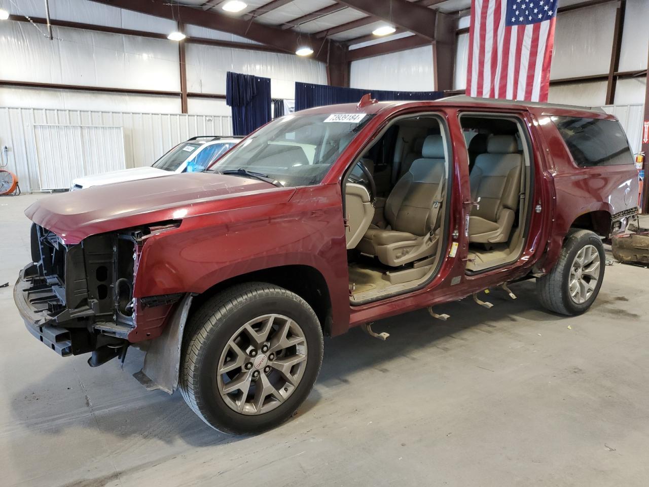 2016 GMC YUKON XL C
