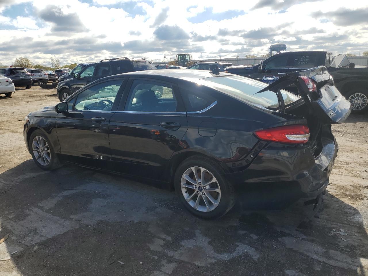 2020 FORD FUSION SE - Фото 2