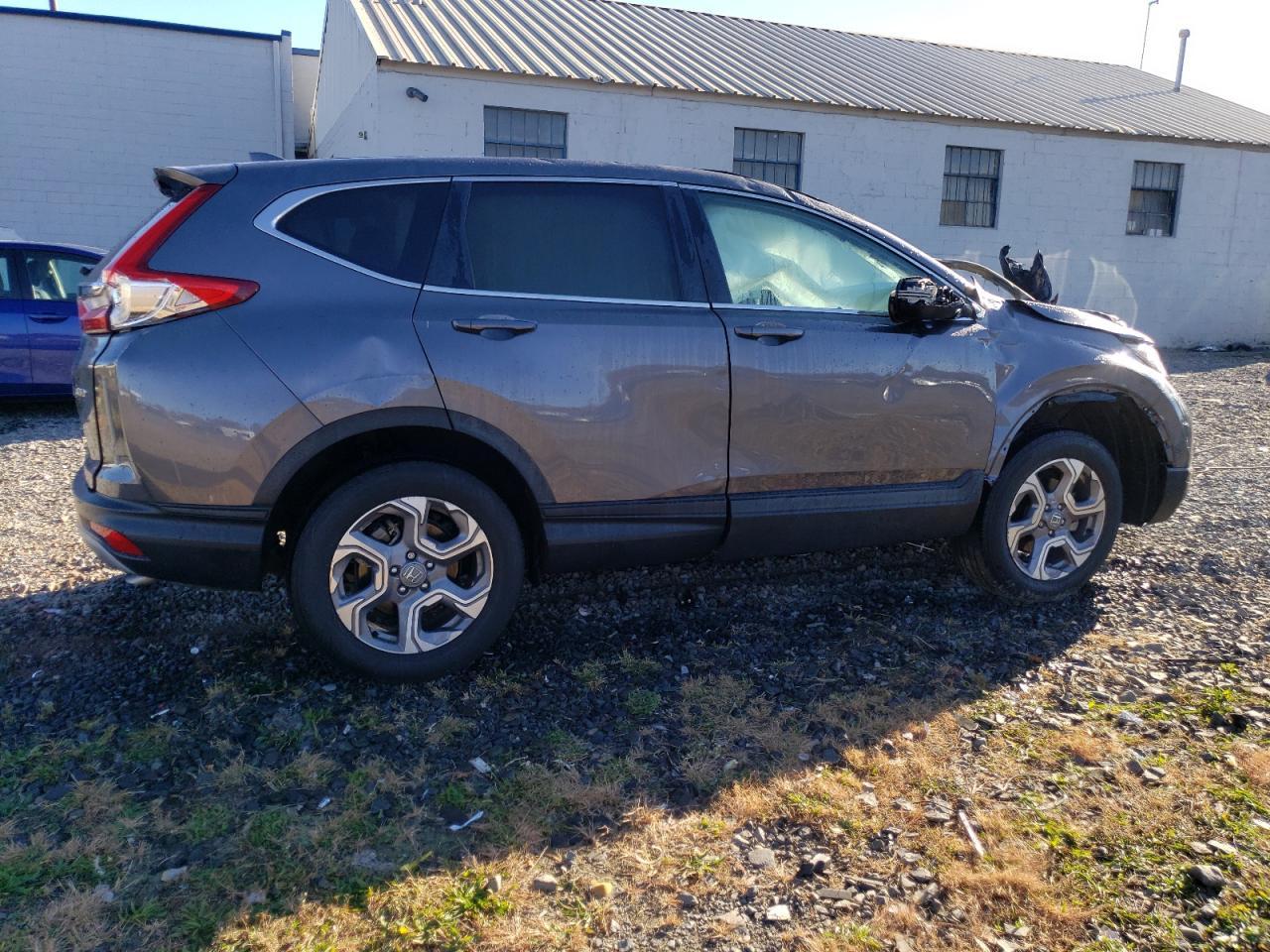 2019 HONDA CR-V EX - Фото 3