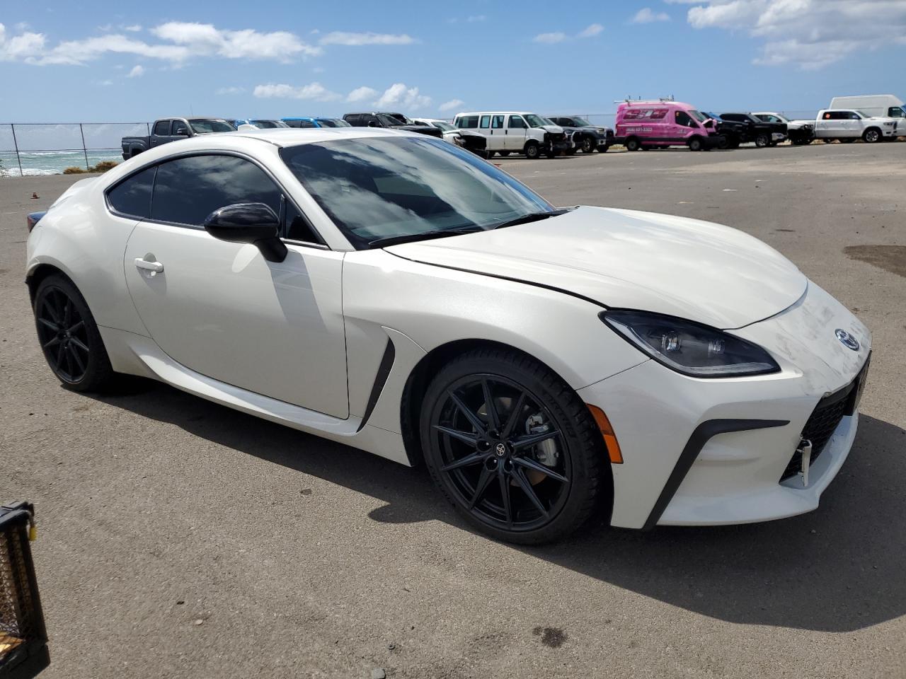 2023 TOYOTA GR 86 PREM - Фото 4