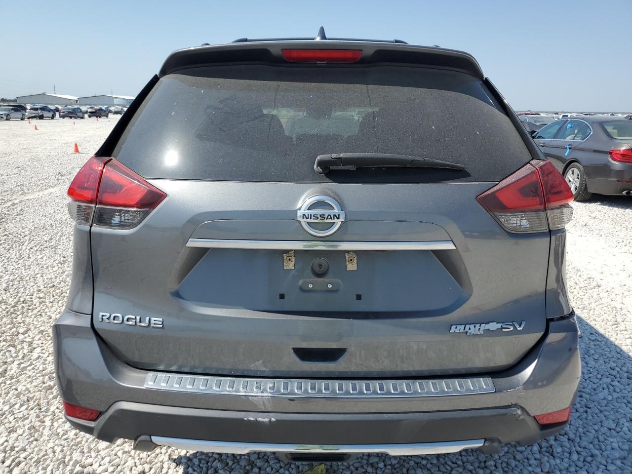 2017 NISSAN ROGUE S - Image 6