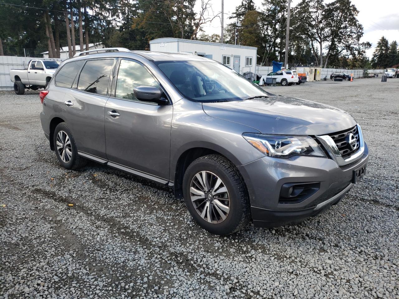 2017 NISSAN PATHFINDER - Фото 4