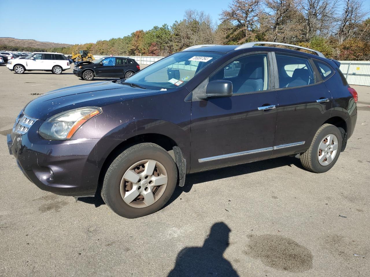 2015 NISSAN ROGUE SELE