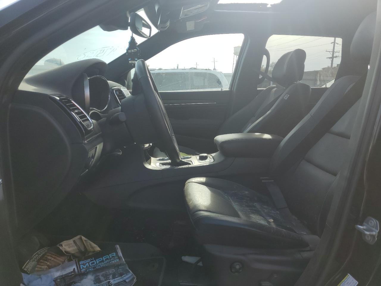 2021 JEEP GRAND CHER - Фото 7